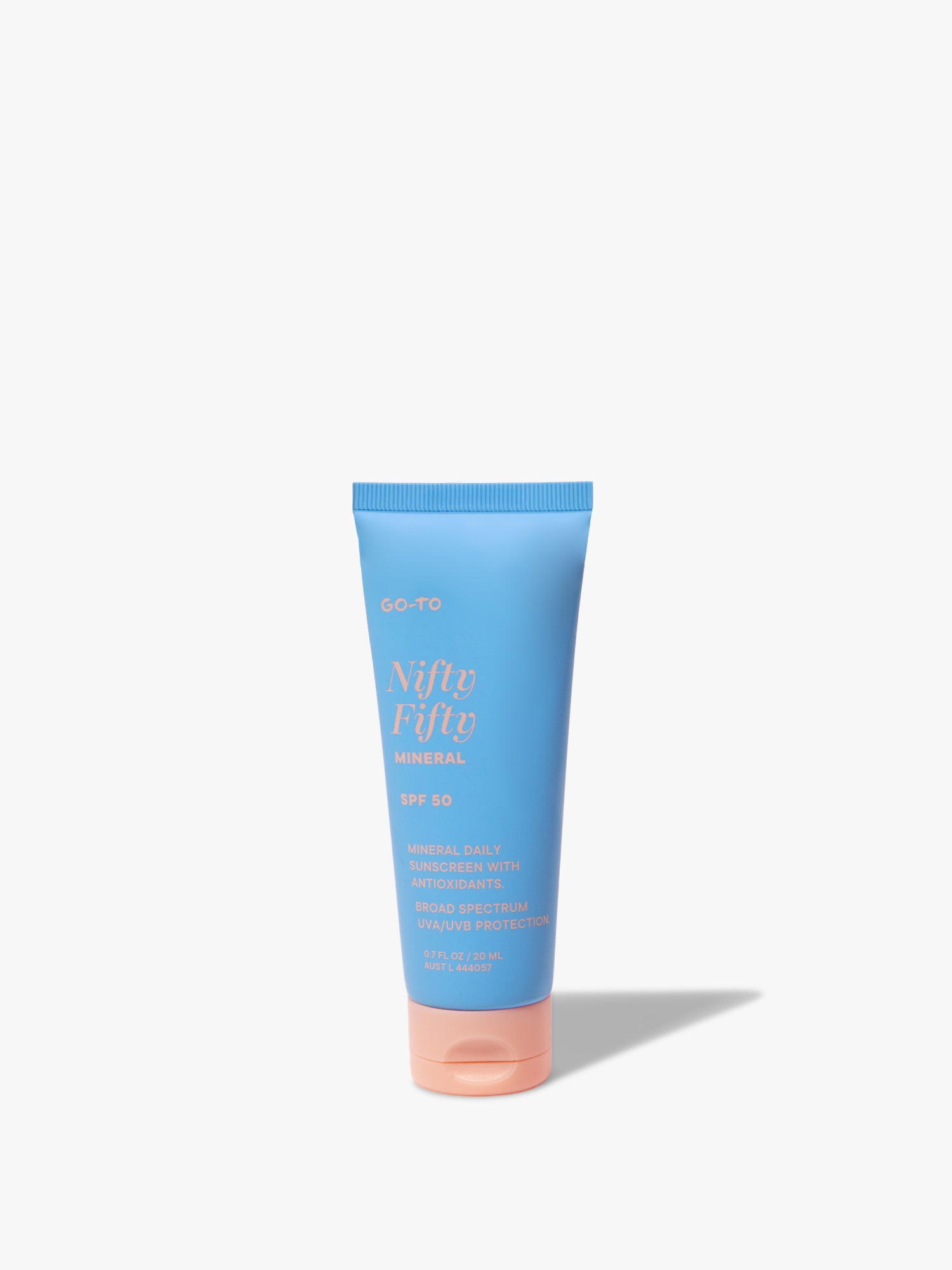Nifty Fifty Mineral Mini