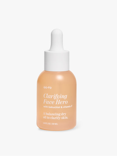 Clarifying Face Hero