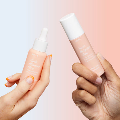 Much Brighter, Plumper Skin Gifts & Sets Go-To Skincare