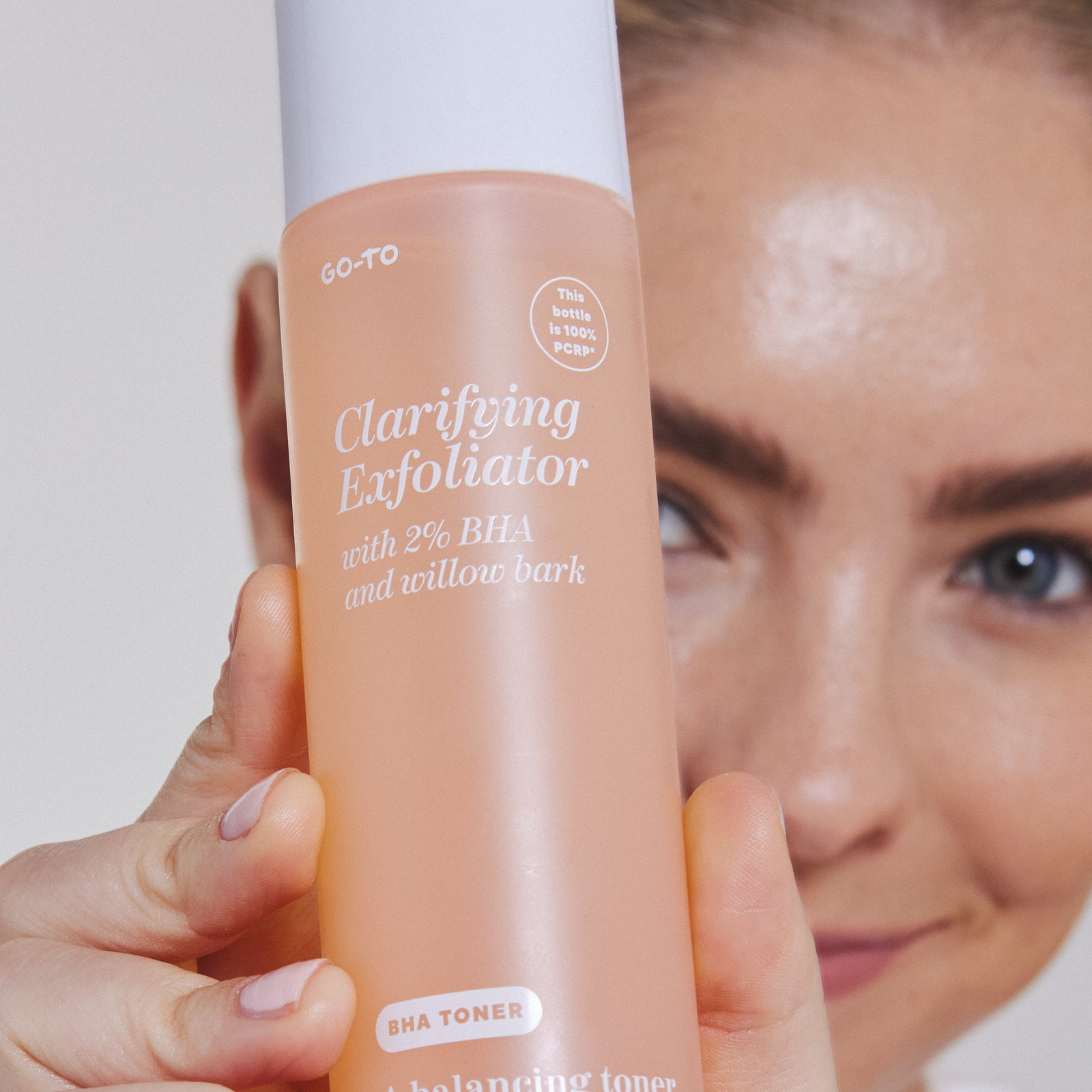 Clarifying Exfoliator Face Go-To Skincare   