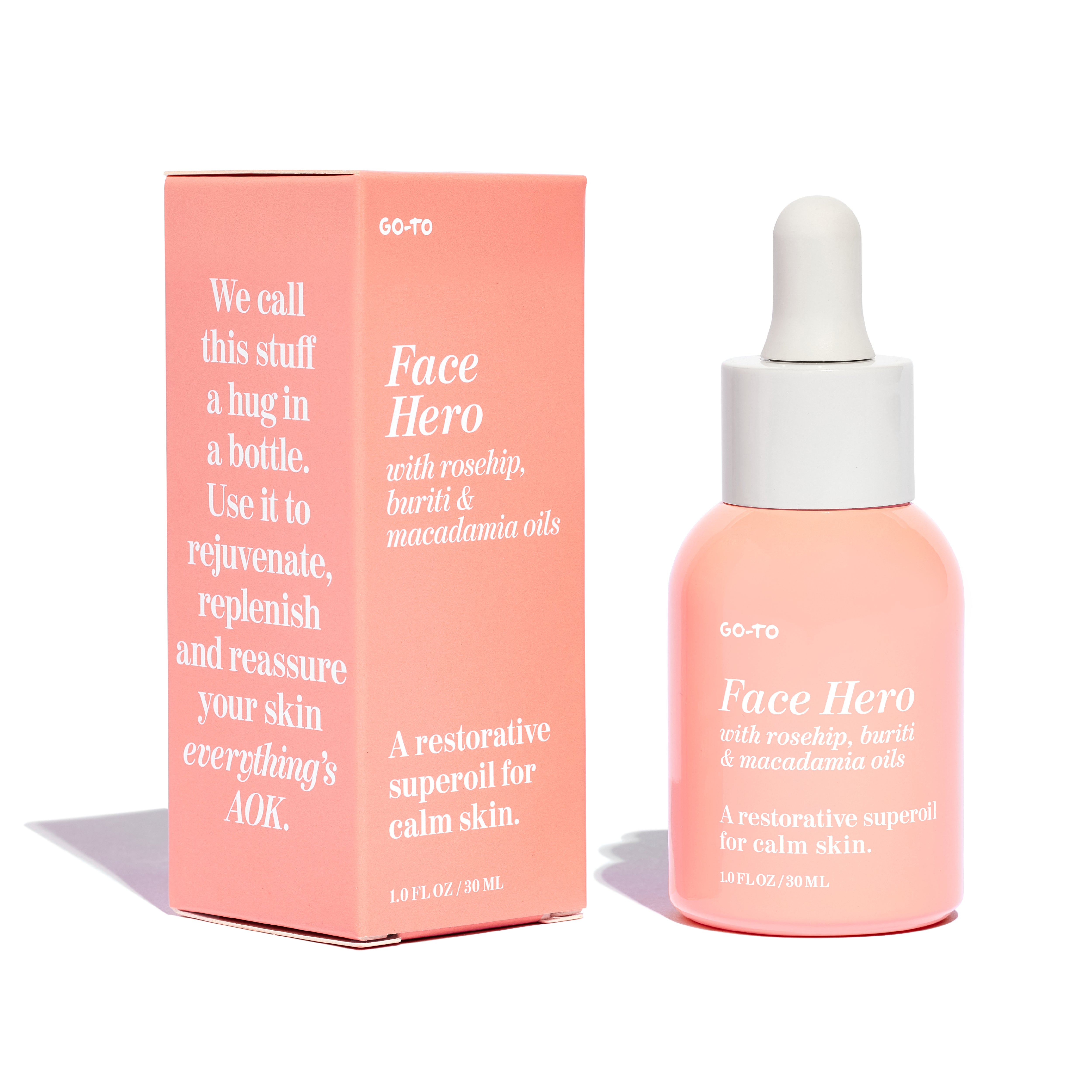 Face Hero Face Go-To Skincare   