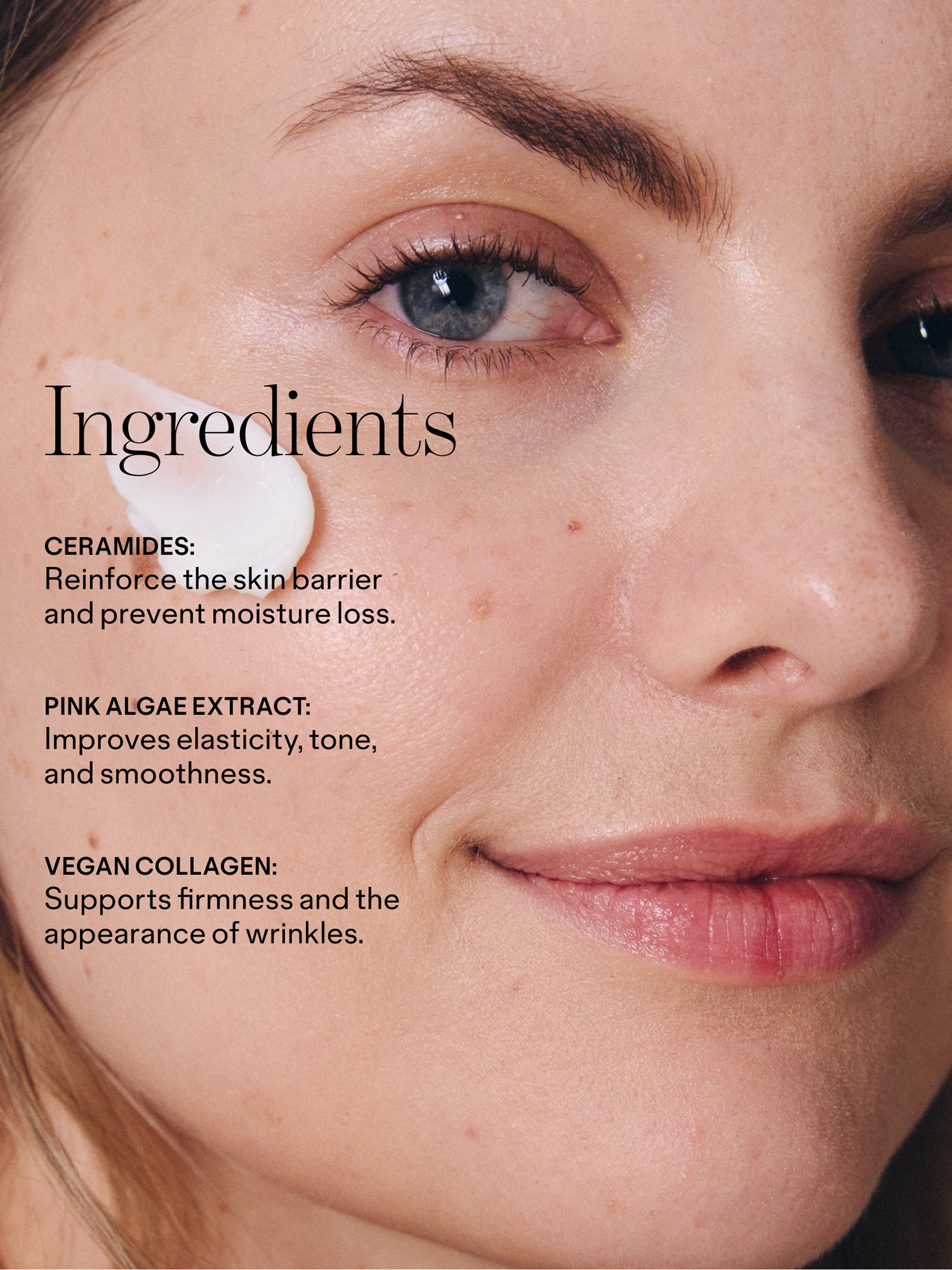 Very Luxe Face Cream