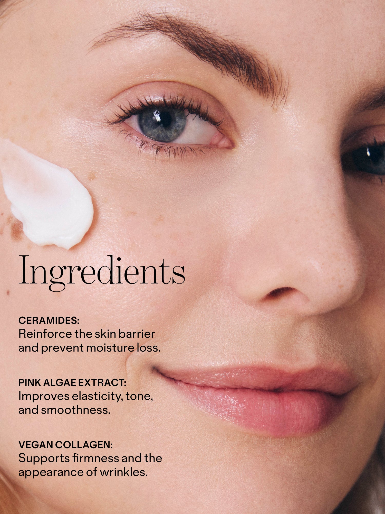 Very Luxe Face Cream