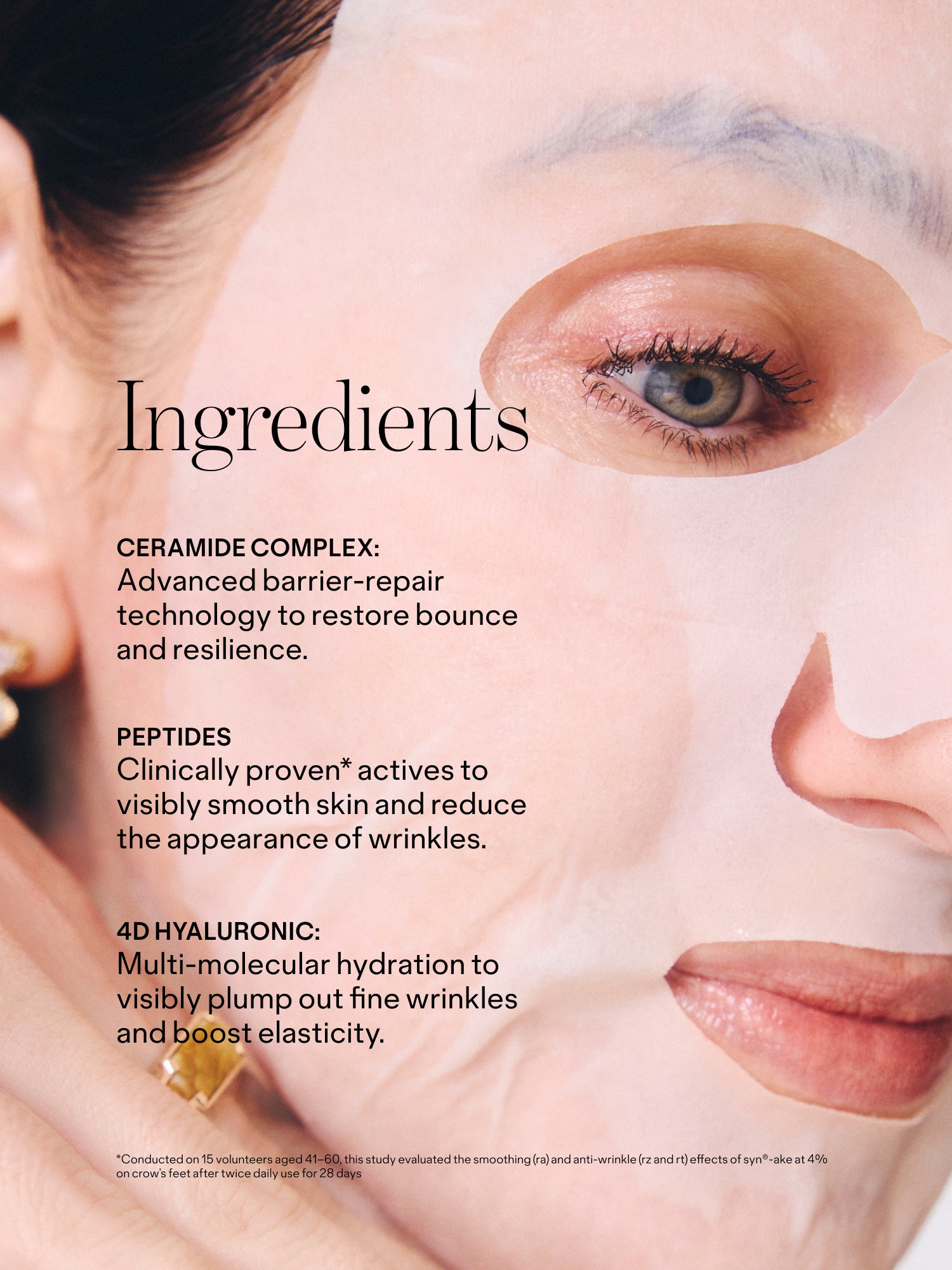 Very Luxe Lifting Mask