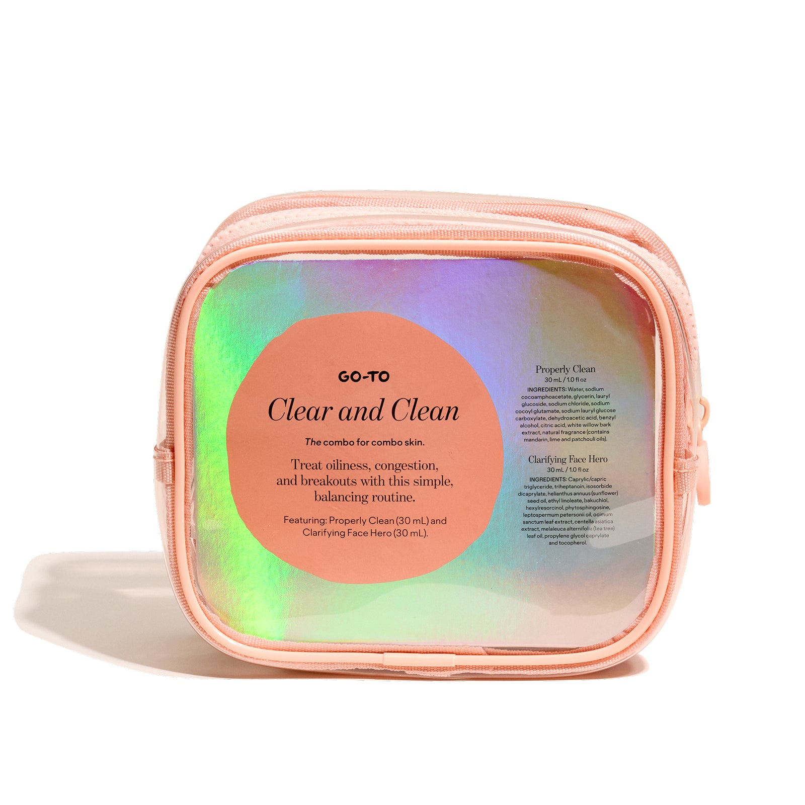 Clear and Clean Gifts & Sets Go-To Skincare