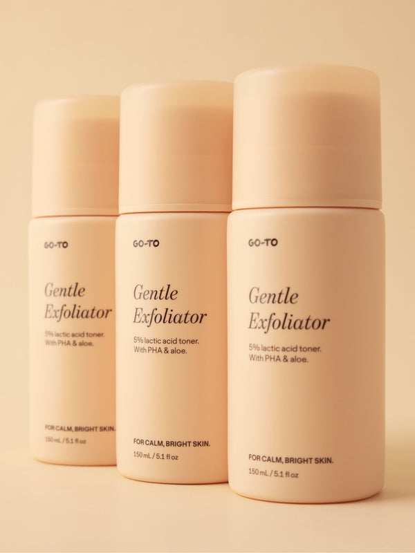 Gentle Exfoliator