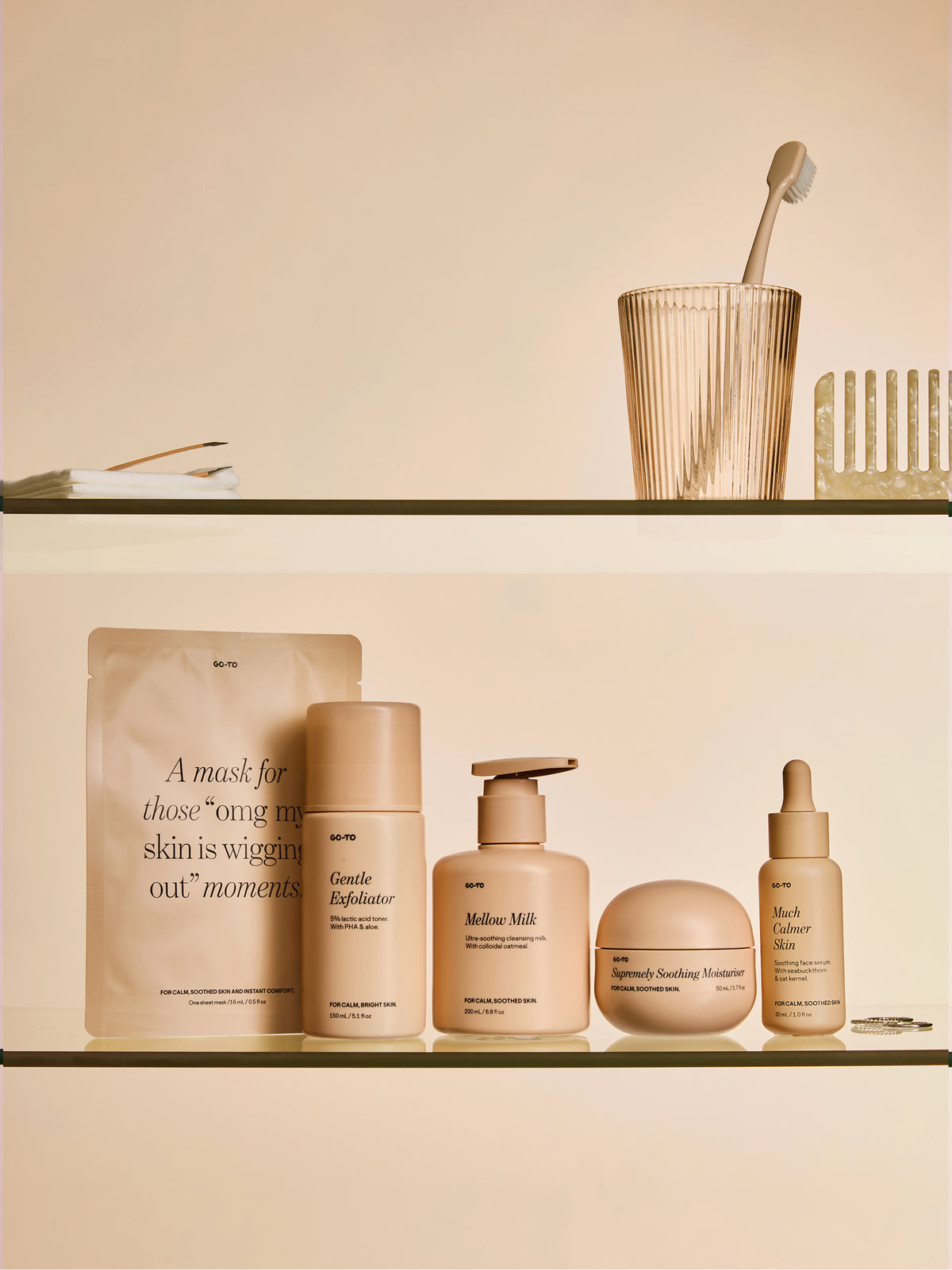 Gentle Exfoliator