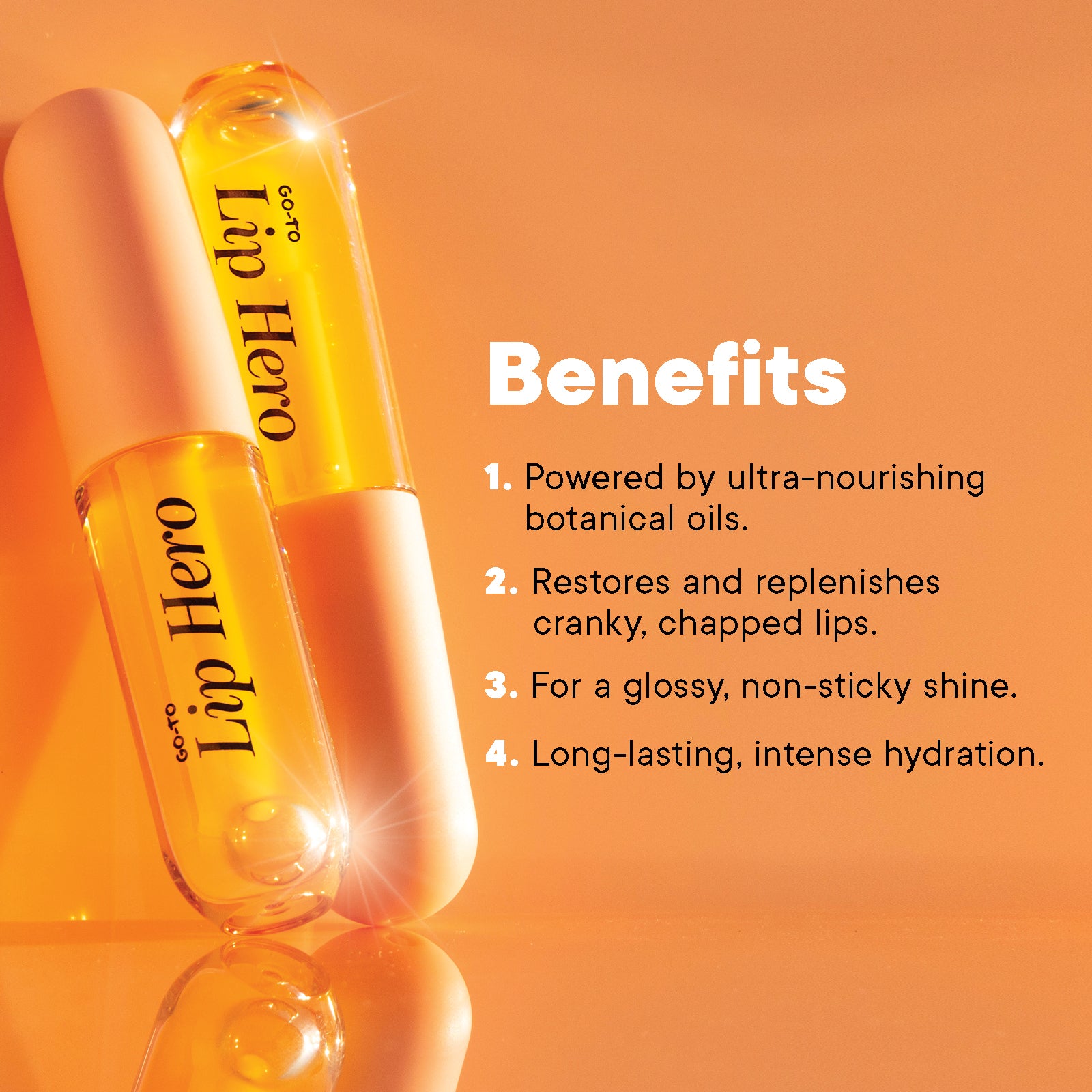 Lip Hero Lip Balm Go-To Skincare