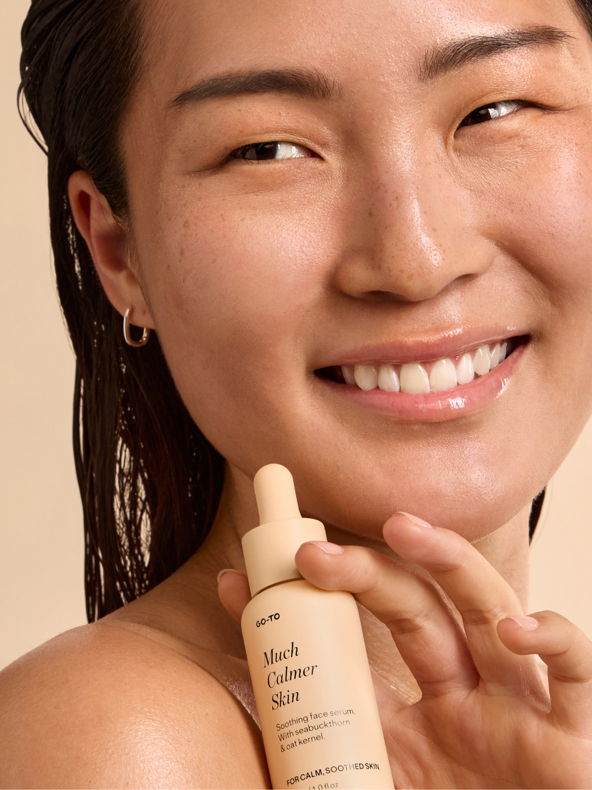Much Calmer Skin