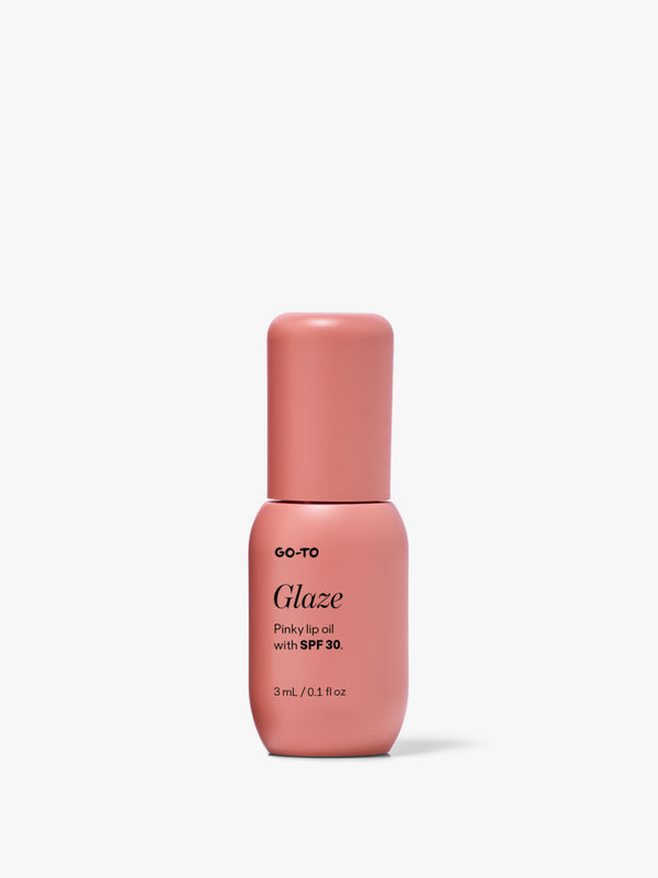 Pinky Lip Glaze