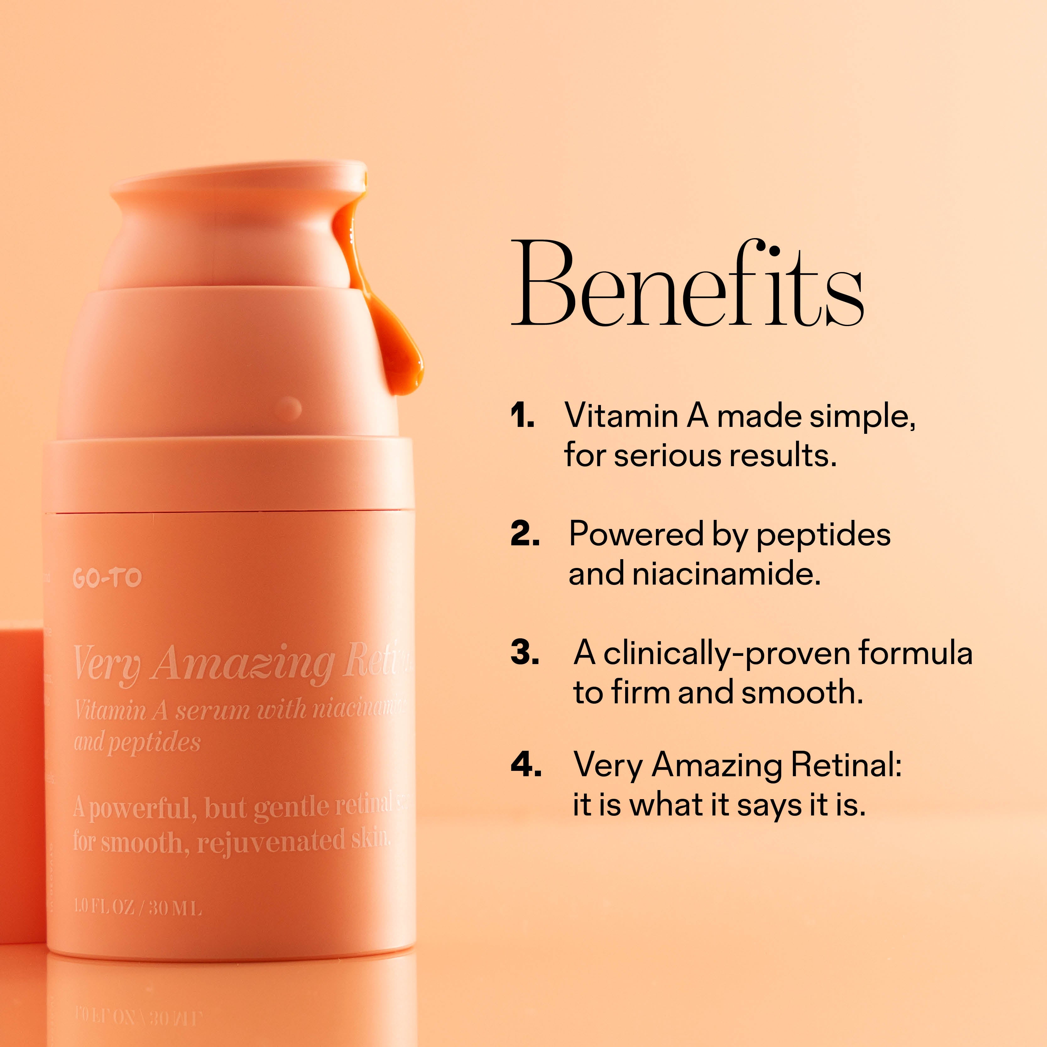 Very Amazing Retinal