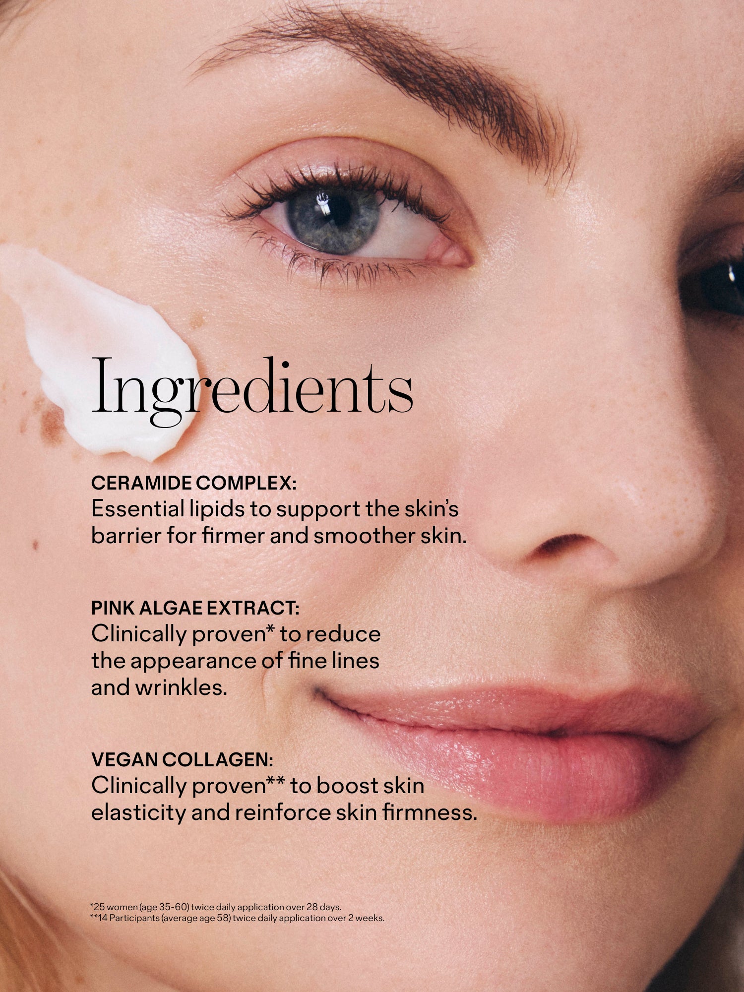 Very Luxe Face Cream