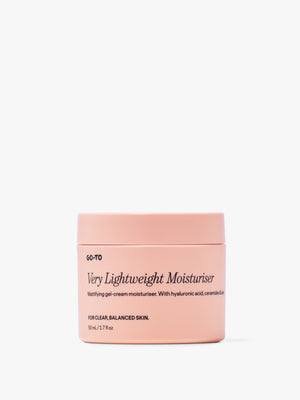 Very Lightweight Moisturiser