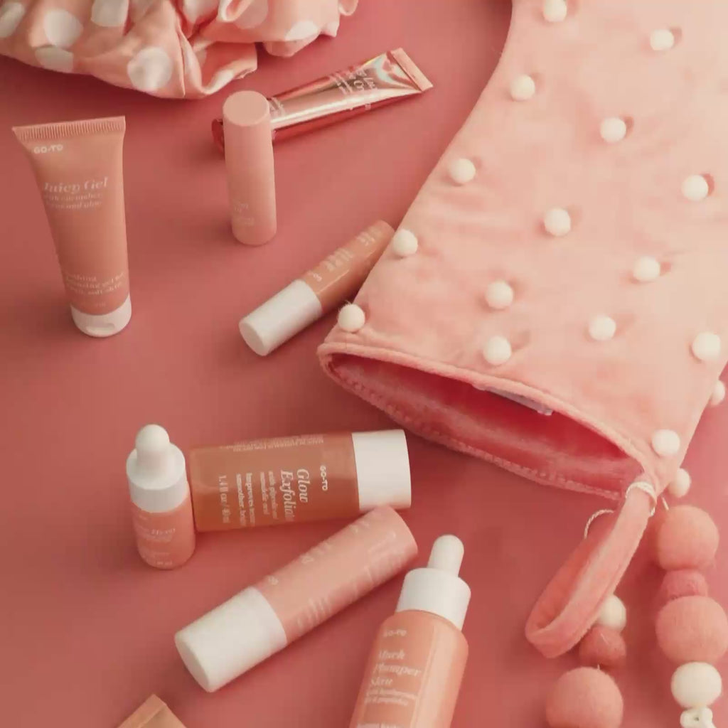 The Velvet Stocking Gifts & Sets Go-To Skincare