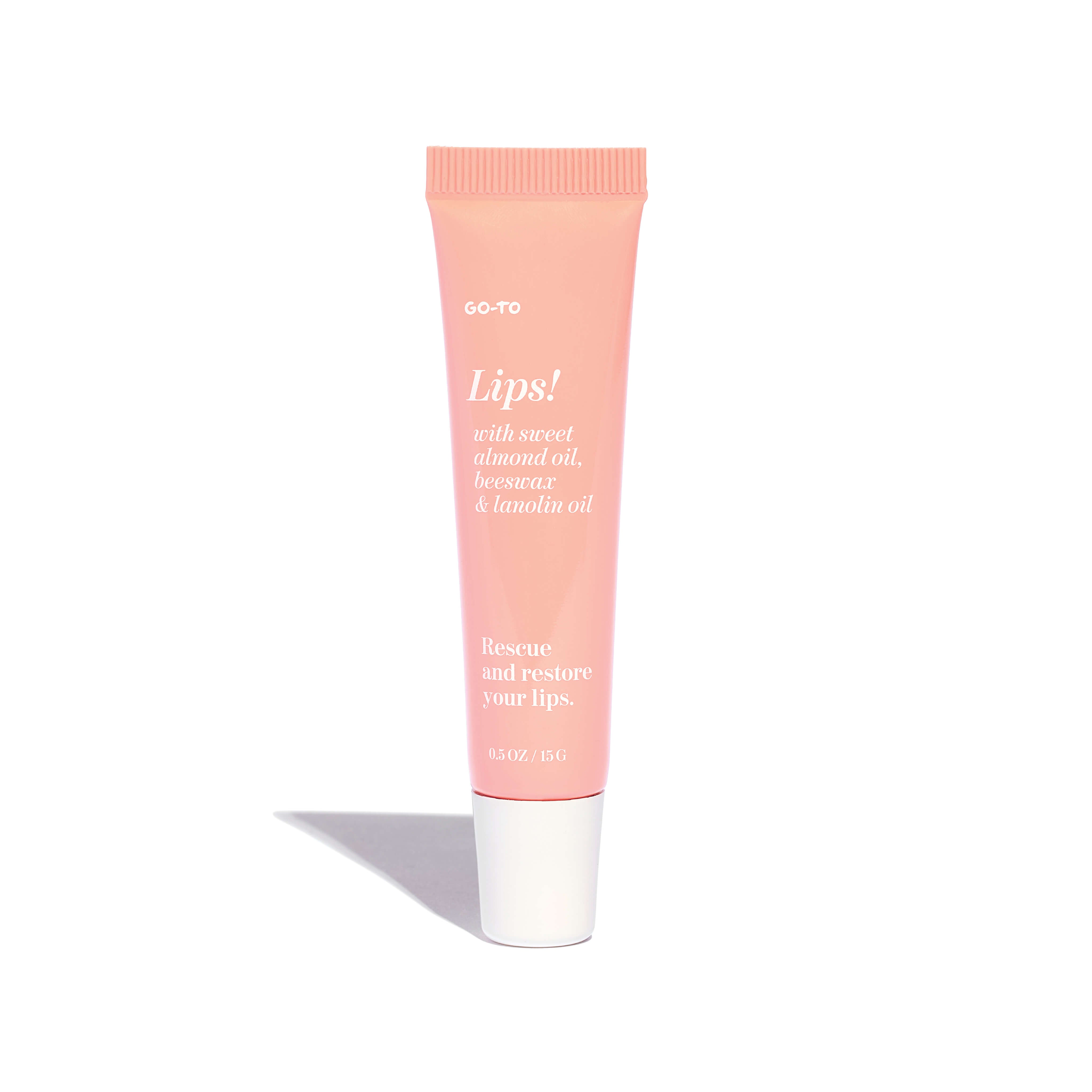 Lips! Lips Go-To Skincare   