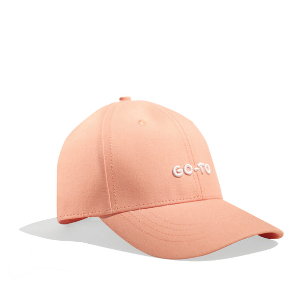 Nifty Fifty Peach Cap Everything Else Go-To Skincare   