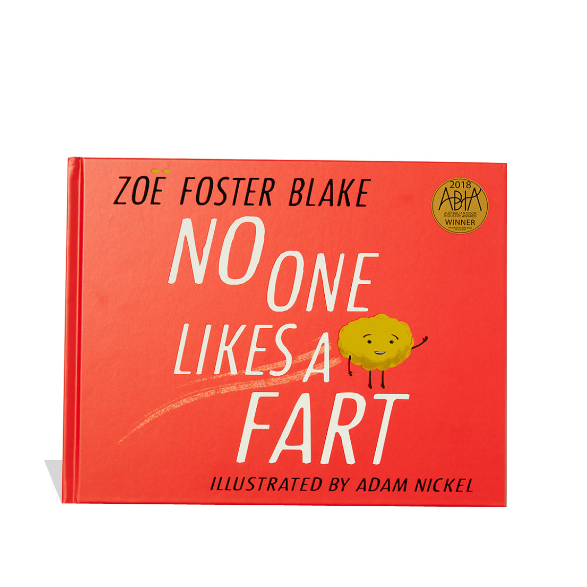 No One Likes a Fart Gro-To Gro-To Skincare   