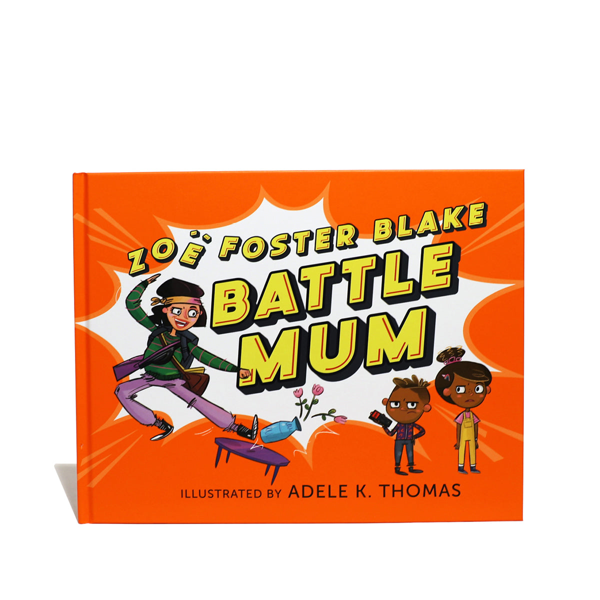 Battle Mum Gro-To Gro-To Skincare   