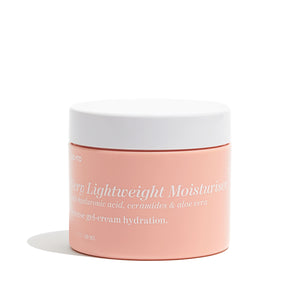 Very Lightweight Moisturiser Moisturiser Go-To Skincare