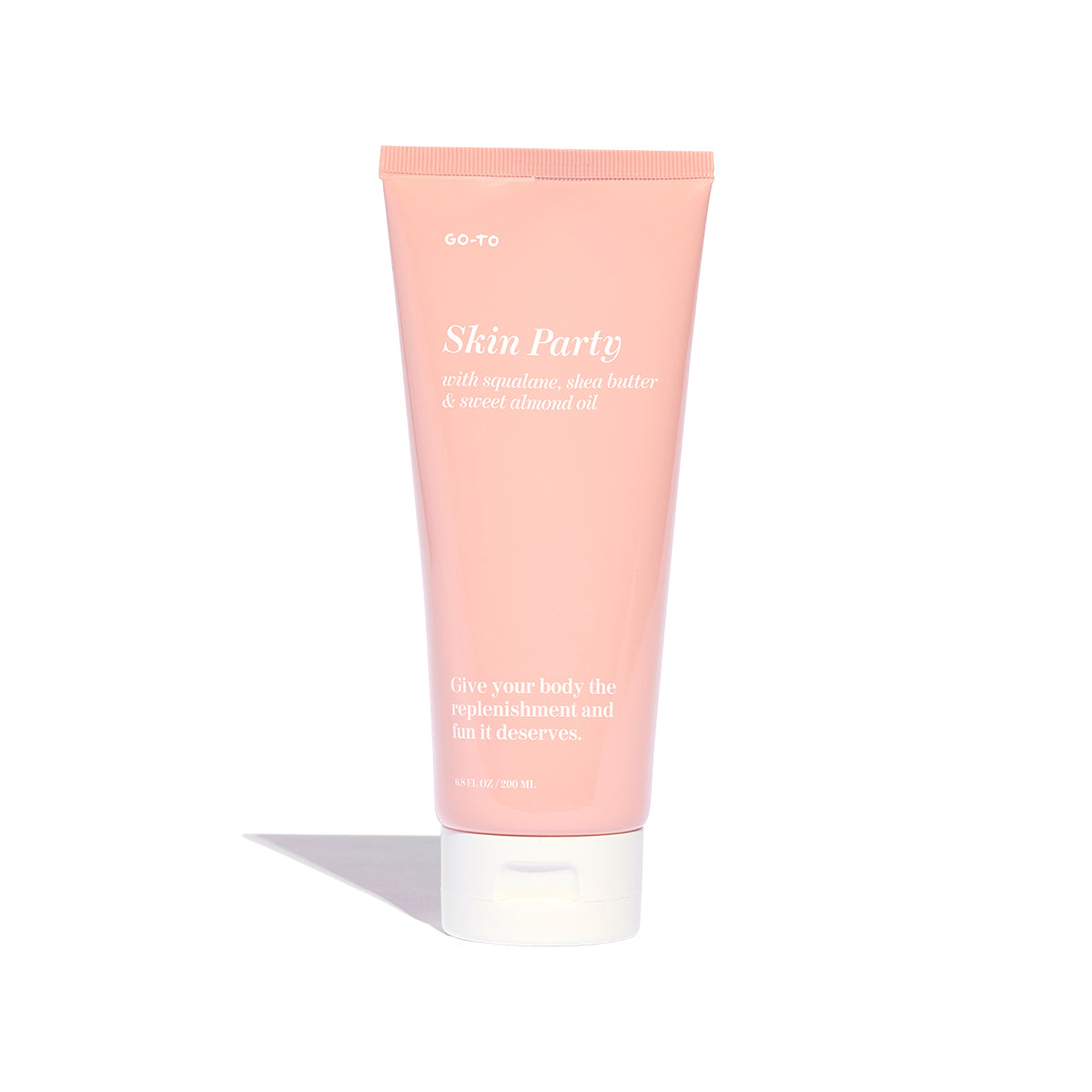 Skin Party Body Go-To Skincare   