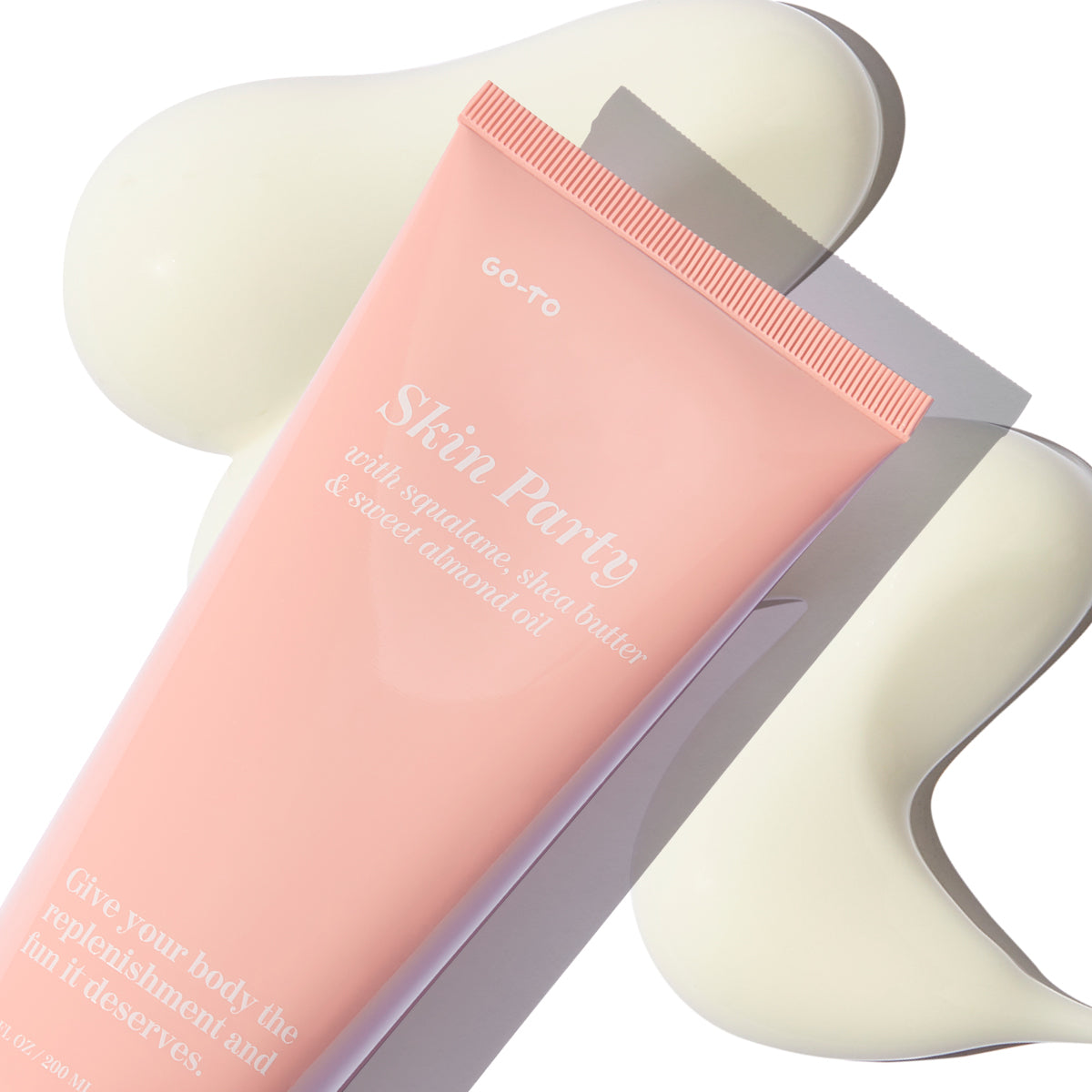 Skin Party Body Go-To Skincare   