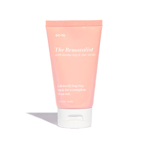 The Removalist Face Mask Go-To Skincare