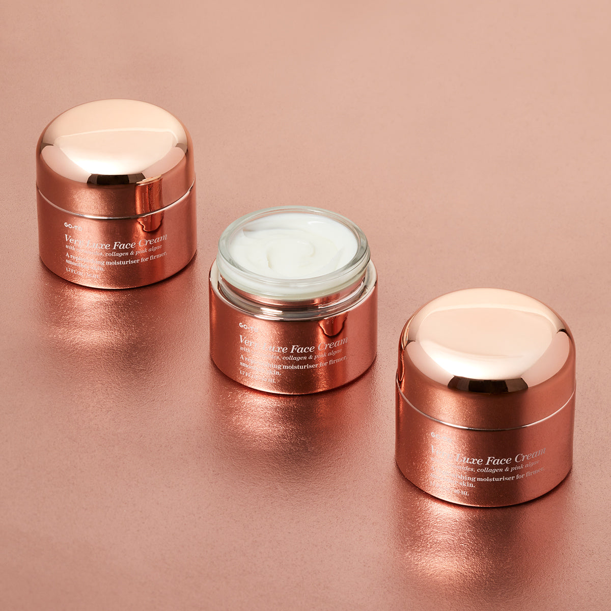 Very Luxe Face Cream Face Go-To Skincare   