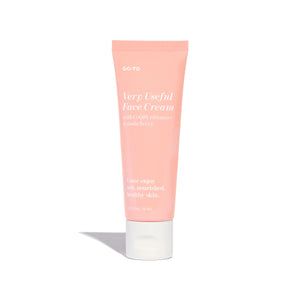 Very Useful Face Cream Moisturiser Go-To Skincare 50ml