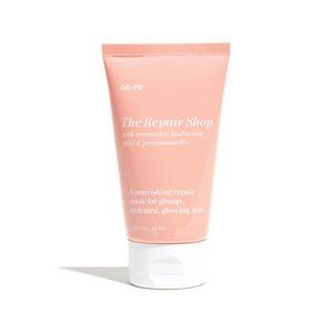 The Repair Shop Face Mask Go-To Skincare Default Title